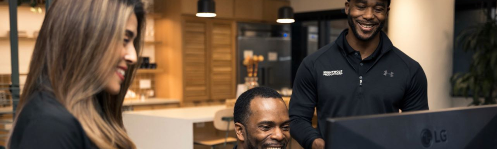User banner image